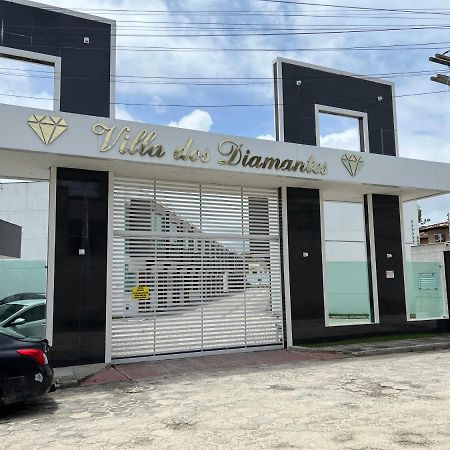 Apto Duplex Cond. Vila Dos Diamantes #26 Порту-Сегуру Экстерьер фото