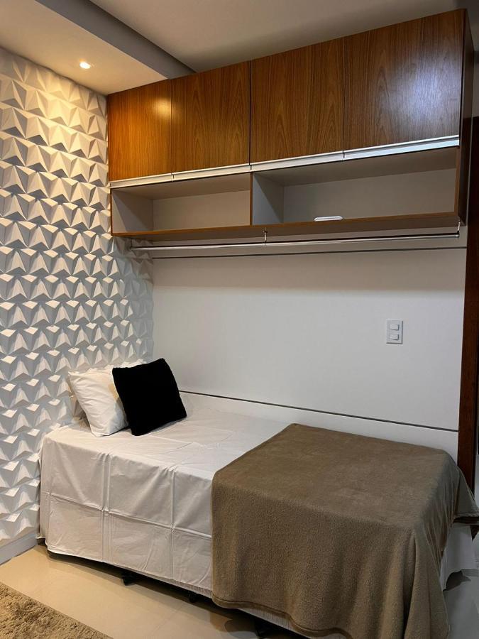 Apto Duplex Cond. Vila Dos Diamantes #26 Порту-Сегуру Экстерьер фото