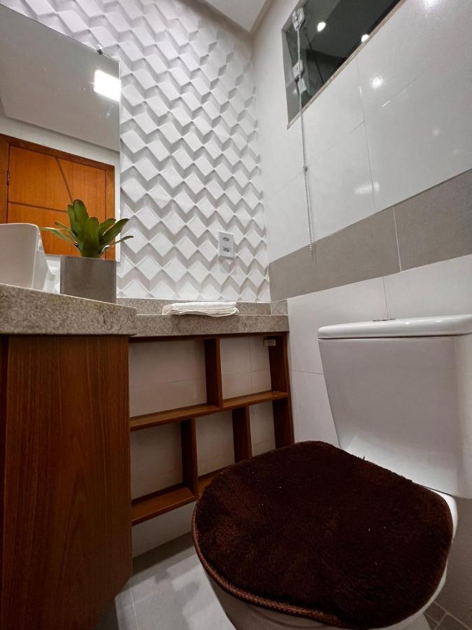 Apto Duplex Cond. Vila Dos Diamantes #26 Порту-Сегуру Экстерьер фото